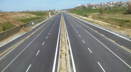 Autostrada Tirane-Elbasan perfundon brenda vitit 2015